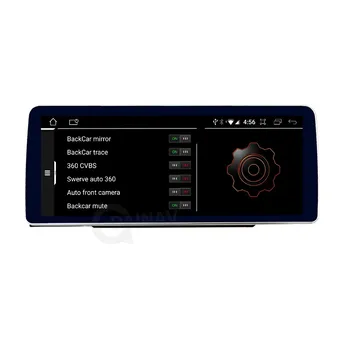 BMW E90 E91 E92 E93 F30 F31 F34 F35 G20 2005-2018 3 Serijos GPS Navigatorius Audio Stereo Automobilio Radijas Stereo 