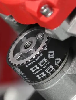 Visiškai automatinė keraminių plytelių pjovimo diskas laiko juosta Elektros drožimo mašina timing belt SHIJING
