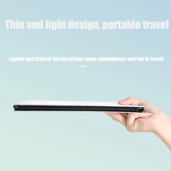 Tabletę flip case for Samsung Galaxy Tab S5e 10.5