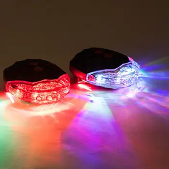 Dviračių LED Uodegos Šviesos, atsparus Vandeniui Saugos Įspėjamoji Lemputė Su Lazeriu Profesinės Naktį Dviračių Galiniai Žibintai Dviračių Priedų