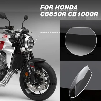 Motociklo priekinis žibintas Ekrano Apsauginis Skydas Honda CB650R CB1000R CB 650R 1000R 650 R. 2019 m. 2020 m. 2021 m.