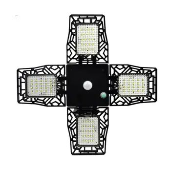 800lm 60 LED Saulės Žibintai 3 Galvutės, Reguliuojamas Ryškumas Lauke, IP65 Vandeniui Kempingas Žibintai su Nuotolinio Valdymo ir Saulės Kolektorių