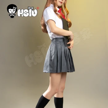 Hori Kyouko cosplay Kostiumų Miyamura Izumi cosplay Kostiumų Anime hori san su miyamura kun cosplay Mergaičių Mokyklos Uniformos sijonas