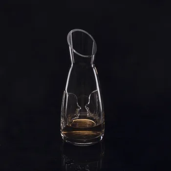 Kūrybos Taurės Kūno Veido Modelis 200-800ml Decanter Viskio Stiklo, Taurės Flute Tipo Šampano Švino Krištolo Goblet Mediniai Degustacija