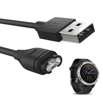 Greitas Įkrovimas USB Įkrovimo Kabelis Kabelis Garmin Fenix 5 