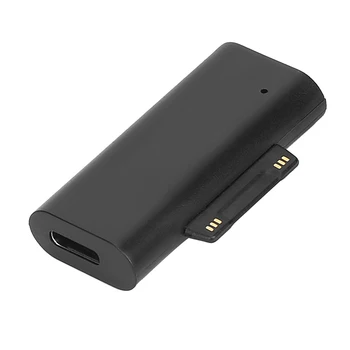 USB Tipo C PD Įkrovimo Kabelis Adapteris Adapteris Tipas-C 