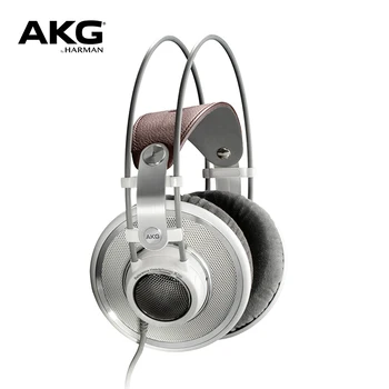 AKG K701 ACG Stebėti Įrašymo Ausines Profesionali įrašų Studija Laidinio HIFI Ausines