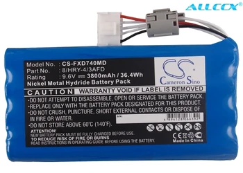 Cameron Kinijos Baterija 3800mAh Fukuda FX-7402,FCP-7311,FCP-7401,FCP-7411,FCP-7431,FX-7412,FX-7432,ECP-7600,ECP-7631,ECP-7641