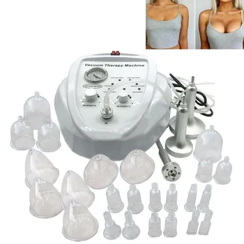Vakuuminio Valymo Mašina Lieknėjimo Limfos Drenažas, Krūtų, Krūtinės Massager Plėtros Didinimo & Butt Kėlimo