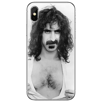 Frank Zappa Muzikantas, dainų autorius, Už Huawei 30 P40 P20 P7 P8 P9 P10 Lite Plus Pro 2016 2017 Mini Minkštas Atveju Būsto