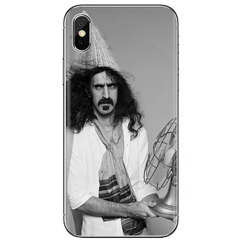 Frank Zappa Muzikantas, dainų autorius, Už Huawei 30 P40 P20 P7 P8 P9 P10 Lite Plus Pro 2016 2017 Mini Minkštas Atveju Būsto