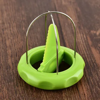 1 Gabalas Vaisių Kivi Pjaustytuvas Prietaiso Supjaustyti Virtuvės Skustukas Atsitiktinių Spalvų Kasimo Core Twister Slicer Virtuvės Įrankiai