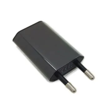 USB Kroviklis 5V 1A KINTAMOSIOS srovės USB Namų Kelionės Maitinimo Adapteris, Skirtas 