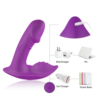 Nuotolinio Valdymo Vibratorių Nematomas Drugelis Vibratorius Suaugusiųjų Klitorio G Spot Vagina Erotiniai Žaislai Produktų Moterų Orgazmas Sekso Parduotuvė