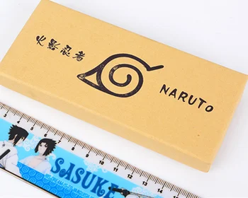 Naruto Anime Duomenys Ninja Uzumaji Kunai Cosplay Rekvizitai Ginklas Plastiko Shippuden Peilis Žaislų Veiksmo Figūrėlė Sasuke Lėlės Modelio