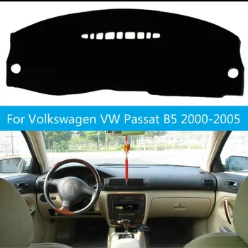 Automobilio prietaisų Skydelio Dangtelis Volkswagen VW Passat B5 2000 2001 2002 2003 2004 2005 Brūkšnys Kilimėlį, Pagalvėlę, Kilimų Saulės Pavėsyje, Trinkelėmis, Automobilių Stilius