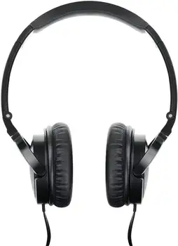 SoundMAGIC P22 Ausinių Triukšmo Izoliavimo On-Ear Nešiojamų Laidinė Laisvų Rankų Įranga Galinga Boso HiFi Stereo Sporto Ausines