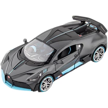 Nemokamas Pristatymas Naujos 1:24 Bugatti Veyron DIVO Lydinio Automobilio Modelį Diecasts & Žaislinės Transporto priemonės Žaislinius Automobilius Vaikas Žaislai Vaikams Dovanos Berniuko Žaislas