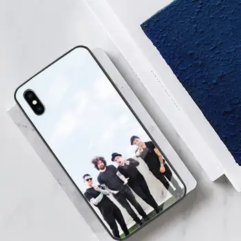 Fall Out Boy Telefono dėklas Stiklo Didmeninės prekybos 