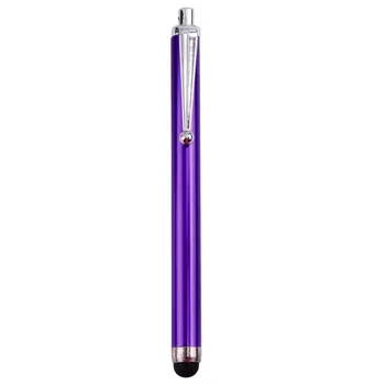 10vnt Capacitive Pen Spalvinga Metalo Touch Screen Stylus Pens For IPad