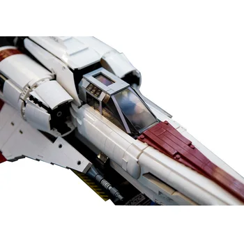 Naujas SS-9424 The-Galactica Kolonijinės Viper MKII Tinka 9424 Aukštos TechStar Kūrimo Bloką Plytų Vaikas Žaislas Gimtadienis