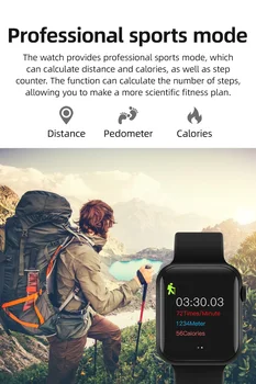 IWO 10 T500 Plus Smart Žiūrėti 2020 m 44mm Pilna Jutiklinis Ekranas Smartwatch Širdies ritmo Miego Stebėti Ne Vandeniui Laikrodis IWO 12 W26