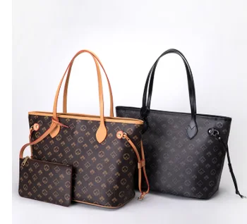 2021 New Simple Shopping Bag Printed Tote Bag Shoulder Bag Handbag Large Capacity Picture Big Bag Bag Women Bag