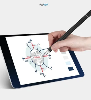 Stylus Pens for Touch Ekranai Samsung Galaxy Tab 8.0 2019 T290 T295 T297 SM-T290 Tab 8.0 2019 T290 T295