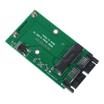 Mini PCIe PCI-e mSATA SSD-1.8
