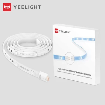 Yeelight Lightstrip Plius Pratęsimo YLOT01YL 1m RGB Led Spalva Smart šviesos ruože APP kontrolės Dirbti su 