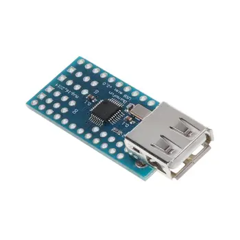 Naujas Mini USB Host Shield 2.0 ADK Modulis SPI Sąsaja Plėtros Valdyba