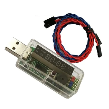 WiFi USB Kontrolierius Mobiliojo ryšio Nuotolinio Kontrolierius Kortele, LED Ekranas, Automatinis Kilpos Veikimą Bitcoin BTC Miner