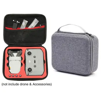 Nešiojamų Saugojimo Krepšys, lagaminas, Drone Valdytojas Kelionės Langelį DJI Mavic Mini 2 Priedai Saugojimo Krepšys Atveju