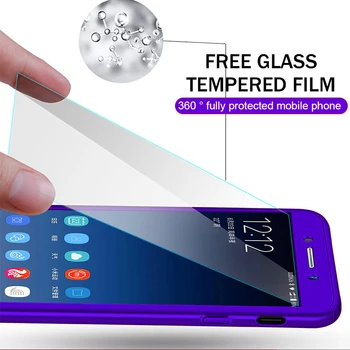 360 Visiškai Padengti Telefono dėklas skirtas Samsung Note 20 Ultra 8 9 10 Pro PC Apsauginis Dangtelis Skirtas Samsung S20 S21 Ultra FE S8 S9 S10 Plius