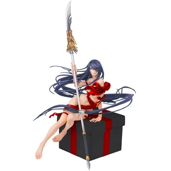 Sąjungos Kūrybos Shin Ikki Tousen Uncho Kanu PVC Veiksmų Skaičius, Anime Seksuali Mergina Paveikslas Modelis, Žaislų Kolekcijos Lėlės Dovana