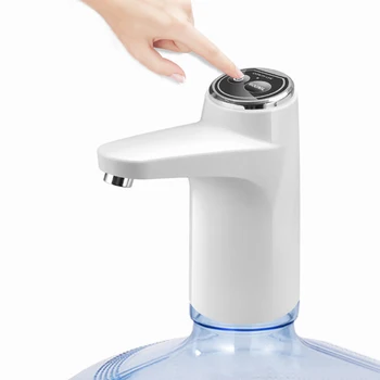 2021 Karšto Touch Perjungti USB jungtį Automatinis Geriamojo Vandens Siurblio Nešiojamieji Elektriniai Geriamojo Vandens Dozatorius