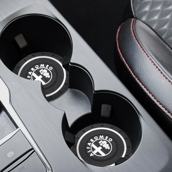 Automobilio inercinių vandens puodelio laikiklis silikono neslidus kilimėlis Mercedes - Benz 