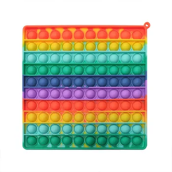 20cm Big Push Burbulas Fidget Žaislai Vaikams Kawaii Dimple Figet Pop Žaislas Įtempių Antistress Burbulas Geriausia Gimtadienio Dovana
