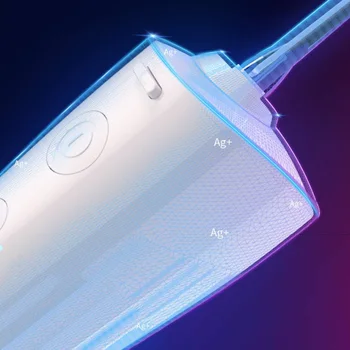 Xiaomi Nešiojamų Žodžiu, Irrigator Su Kelionės Krepšys Vandens Flosser USB Įkrovimo 5 režimu Vandens Srove 250ml Vandens Talpą Vandeniui