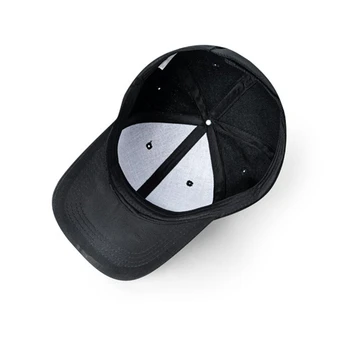 Aukštos Kokybės Reguliuojamo Beisbolo Kepurę su žiedu Lauko Sporto Saulė Bžūp Moterų ir Vyrų Mados Snapback Skrybėlę