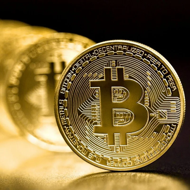 Auksas vs. Bitcoin