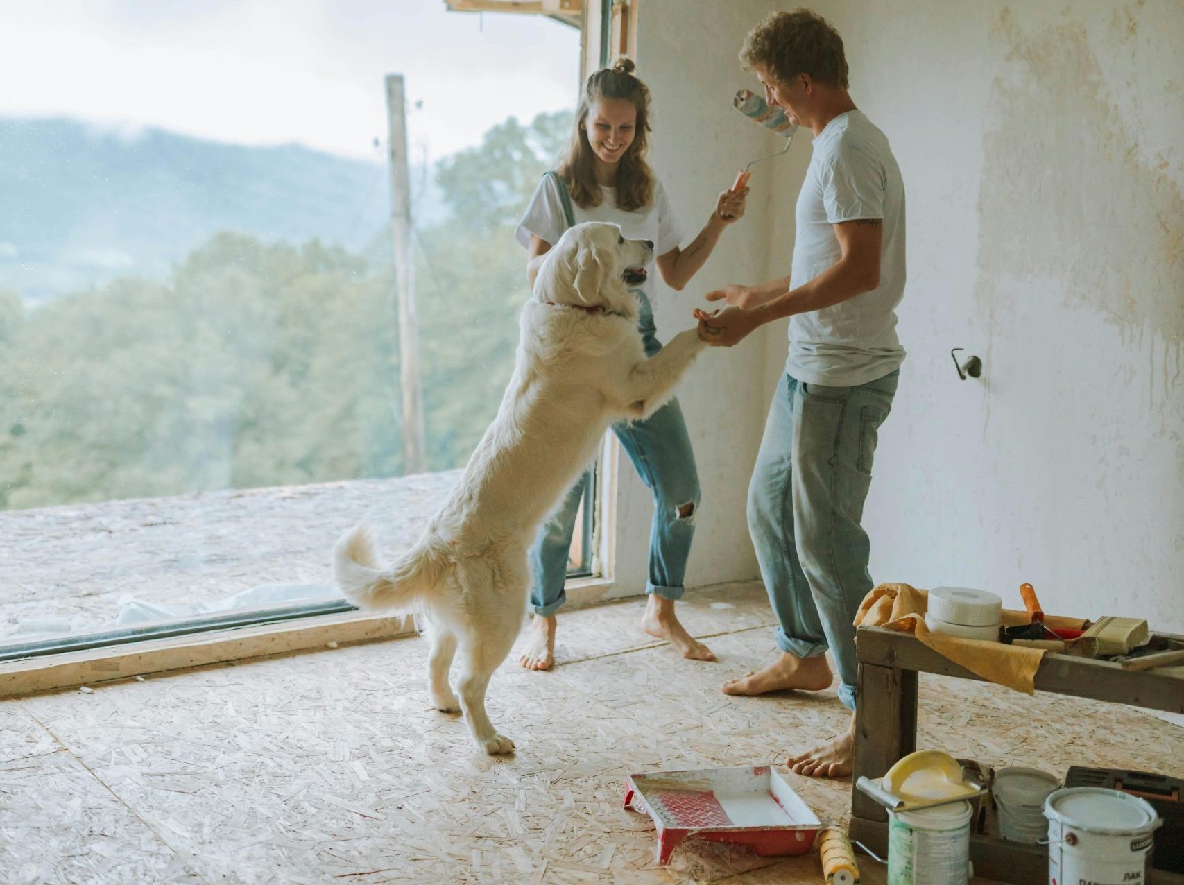 Straipsnio „Paskola namo statybai: etapų, sąmatos ir pinigų srauto planas“ iliustracija